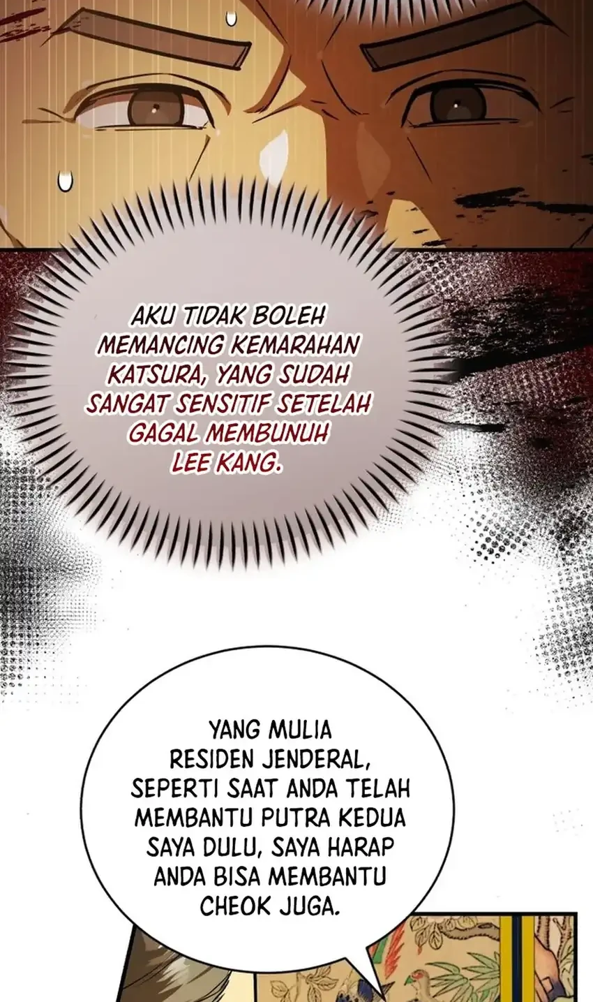 The Joseon Prince Who Went to America and Never Returned Chapter 57 - halaman 10