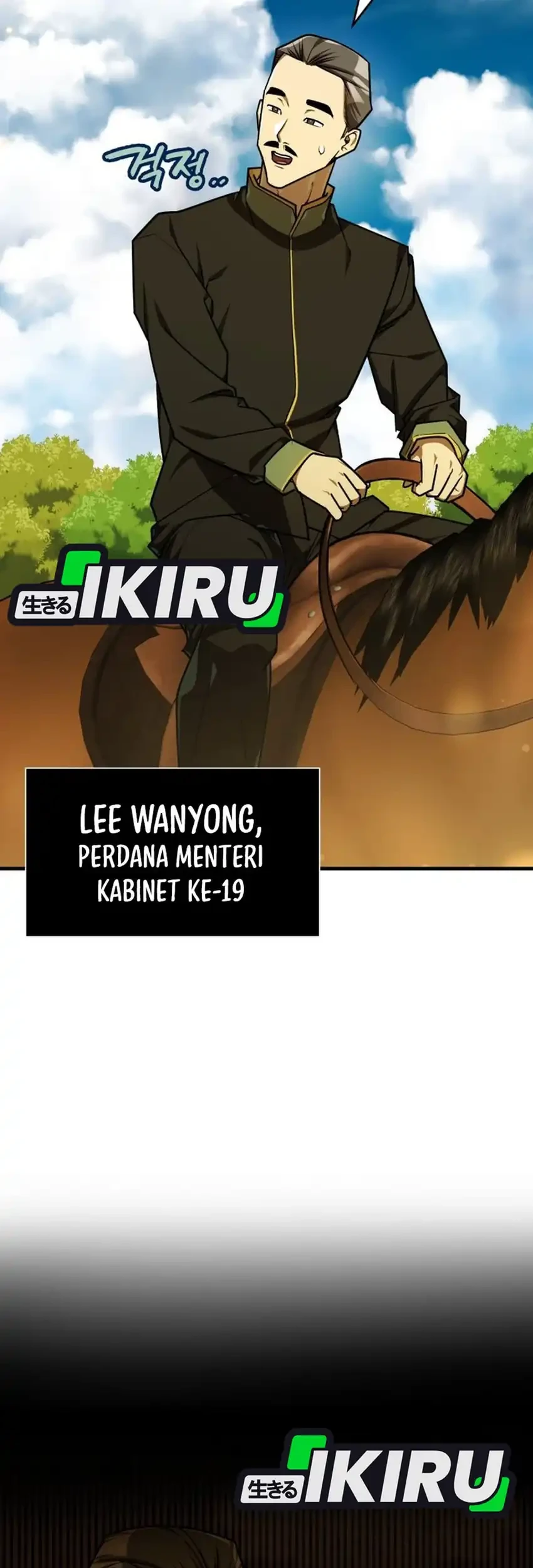 The Joseon Prince Who Went to America and Never Returned Chapter 57 - halaman 17