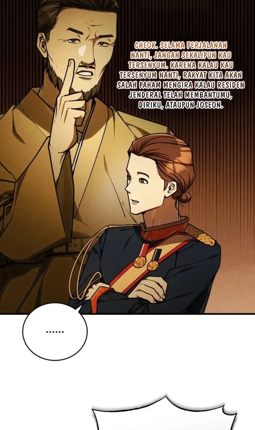 The Joseon Prince Who Went to America and Never Returned Chapter 57 - halaman 18