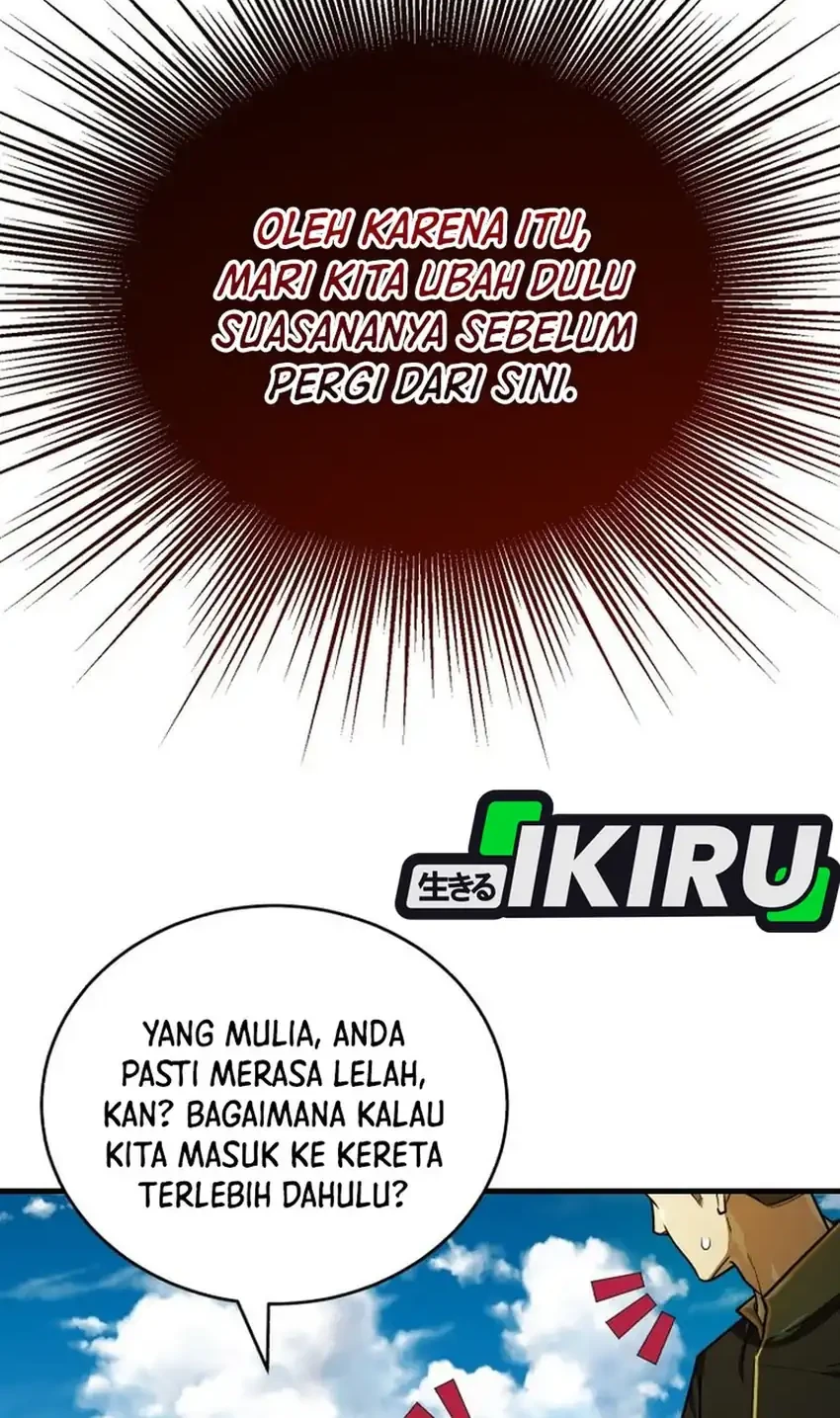 The Joseon Prince Who Went to America and Never Returned Chapter 57 - halaman 22