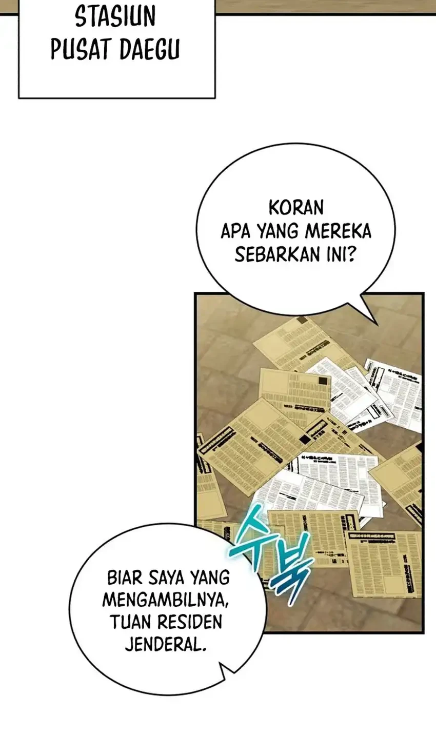 The Joseon Prince Who Went to America and Never Returned Chapter 57 - halaman 26