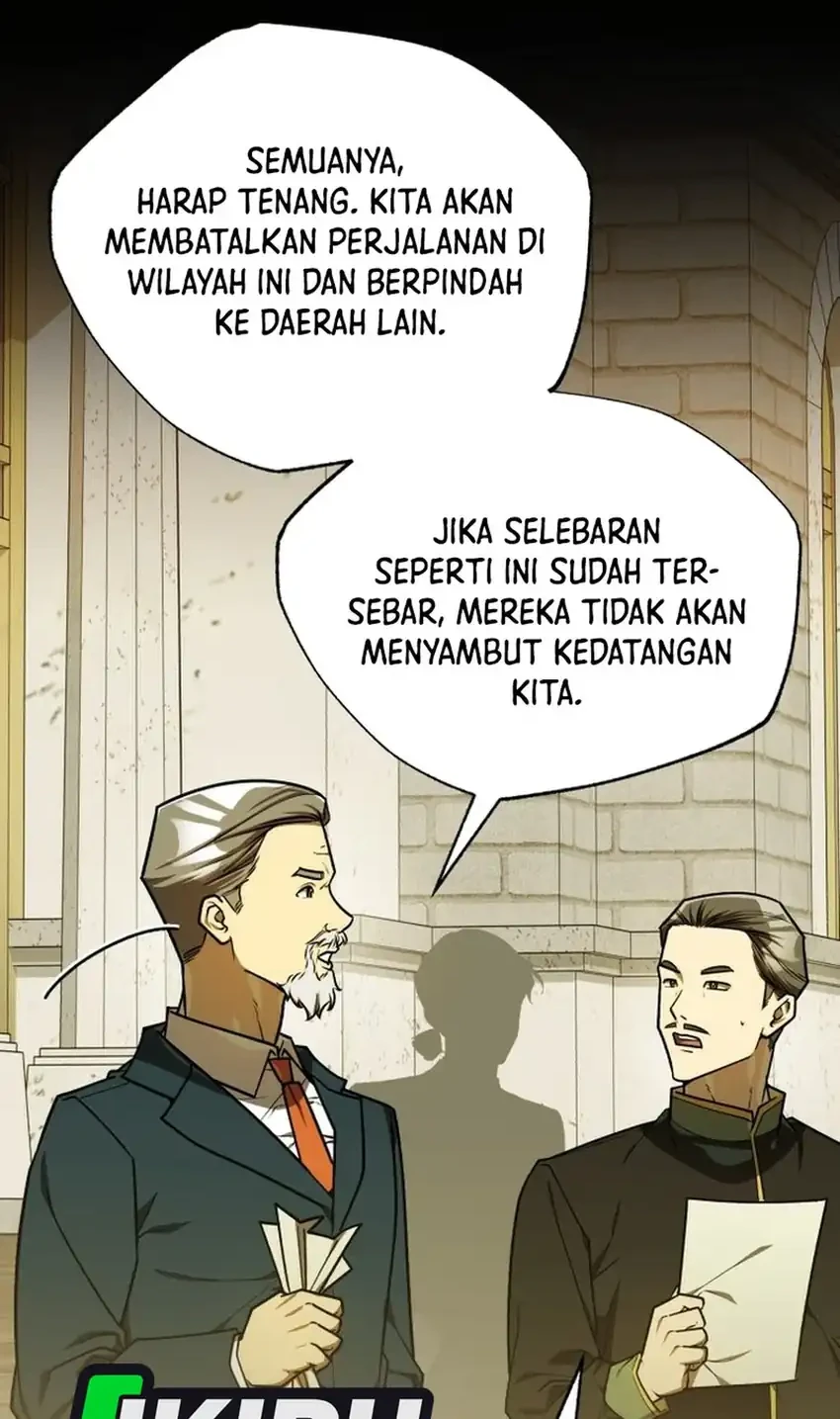 The Joseon Prince Who Went to America and Never Returned Chapter 57 - halaman 32