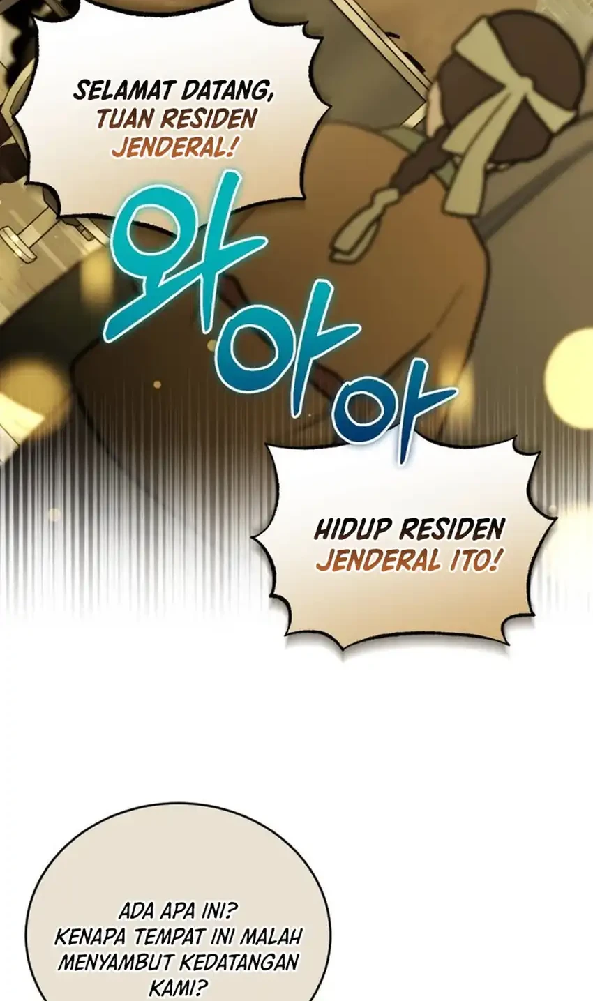 The Joseon Prince Who Went to America and Never Returned Chapter 57 - halaman 36