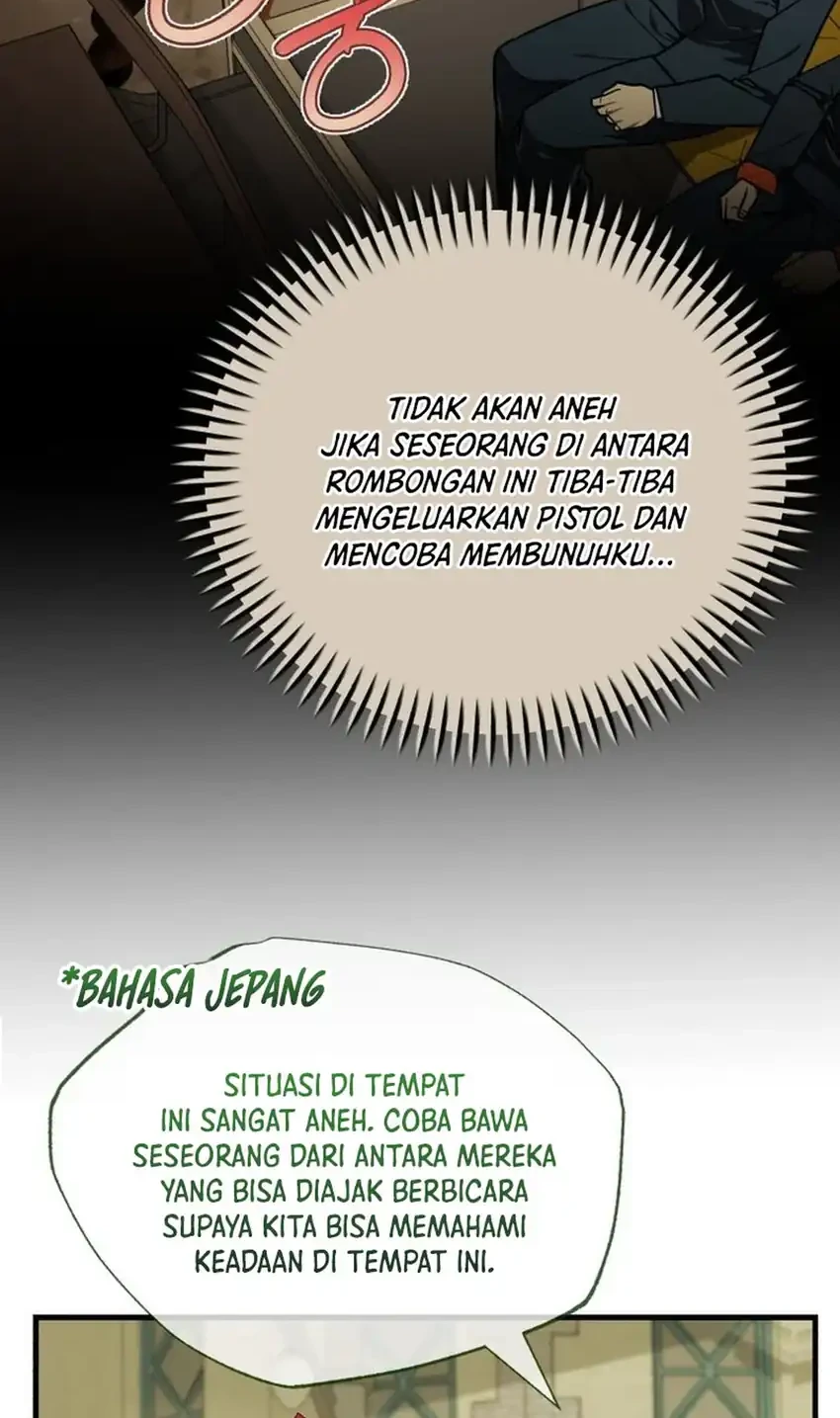 The Joseon Prince Who Went to America and Never Returned Chapter 57 - halaman 38