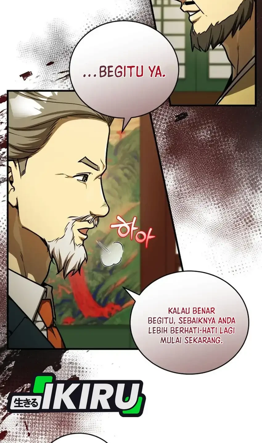 The Joseon Prince Who Went to America and Never Returned Chapter 57 - halaman 4