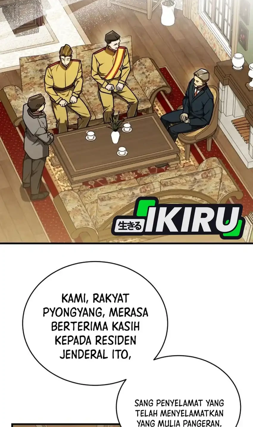 The Joseon Prince Who Went to America and Never Returned Chapter 57 - halaman 40