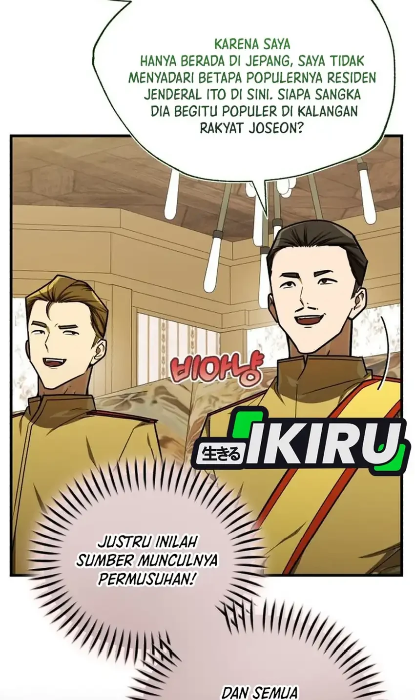 The Joseon Prince Who Went to America and Never Returned Chapter 57 - halaman 44