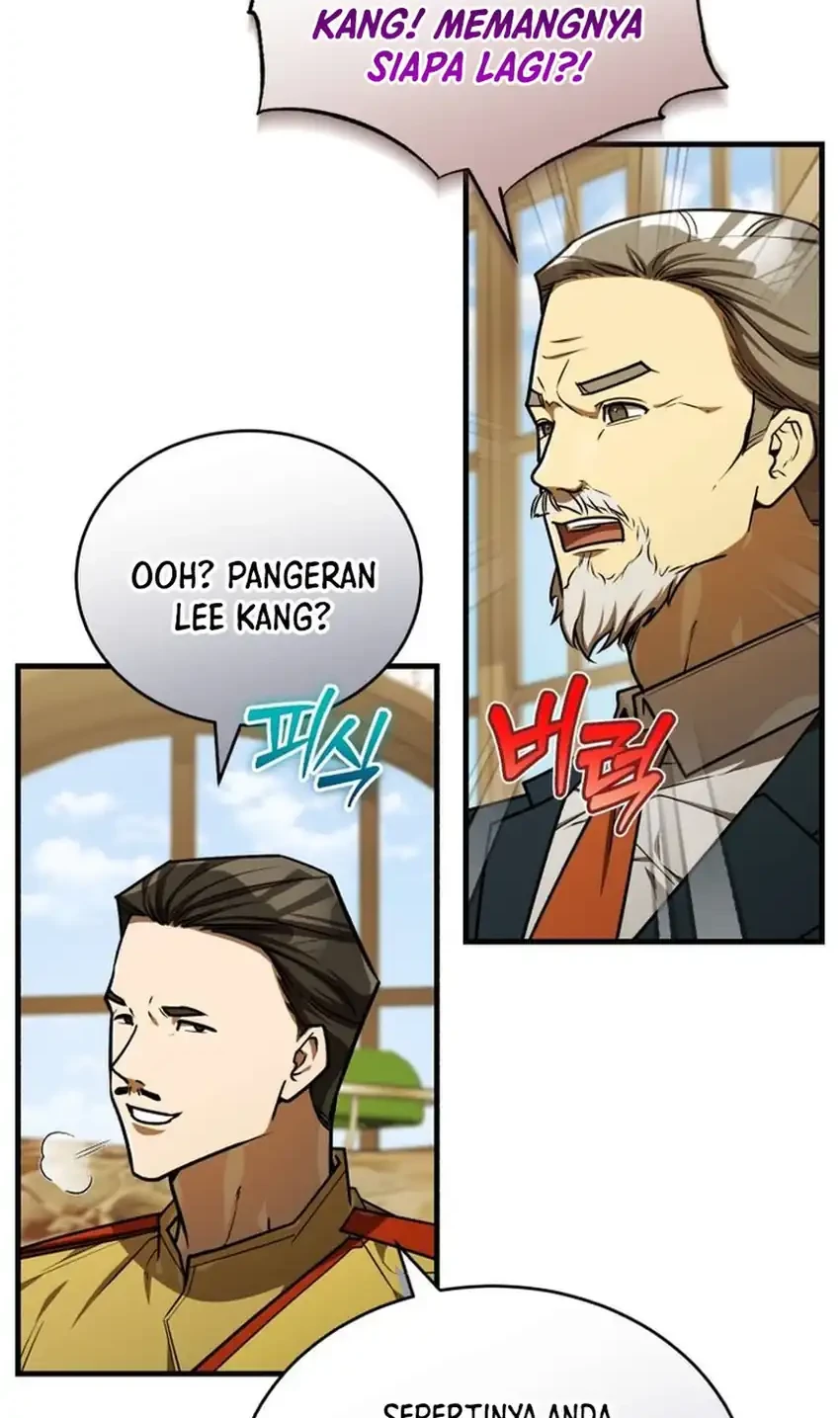 The Joseon Prince Who Went to America and Never Returned Chapter 57 - halaman 48