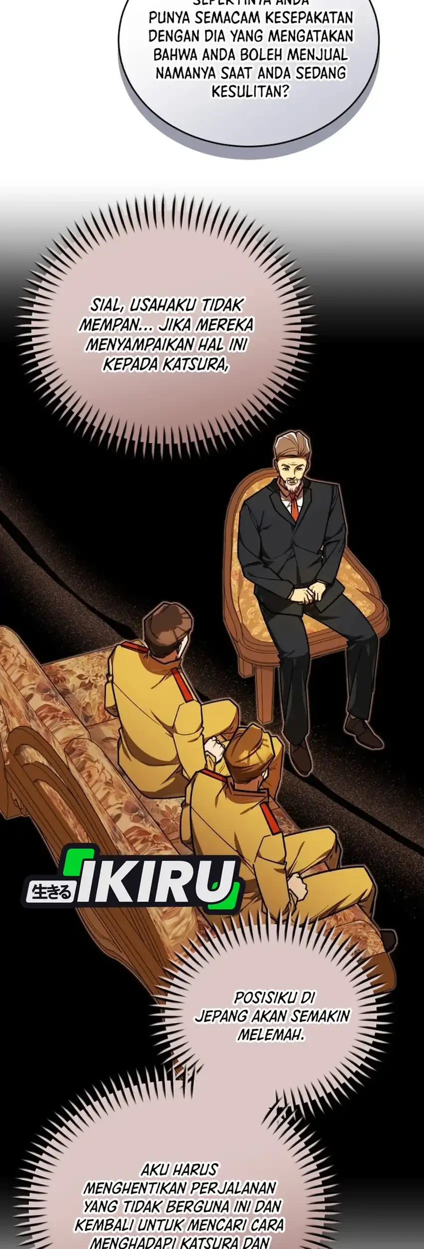 The Joseon Prince Who Went to America and Never Returned Chapter 57 - halaman 49