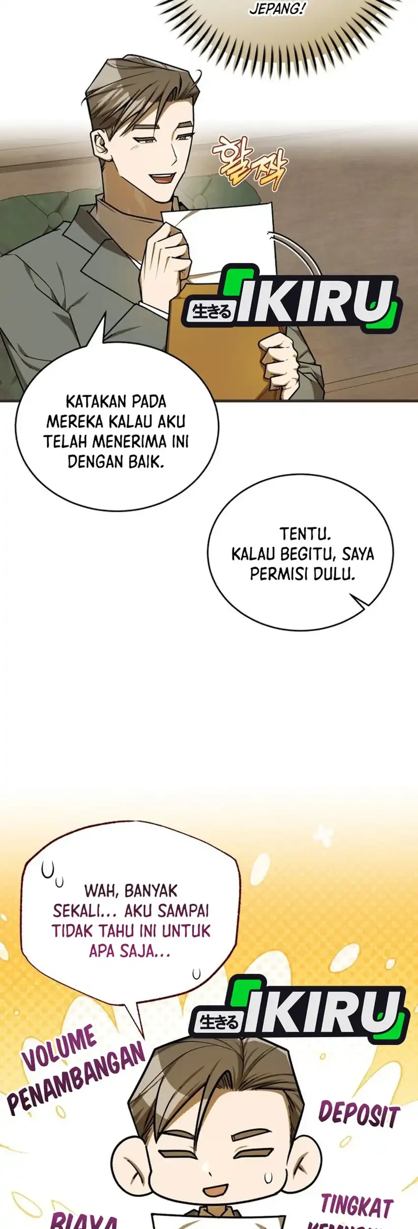 The Joseon Prince Who Went to America and Never Returned Chapter 57 - halaman 55