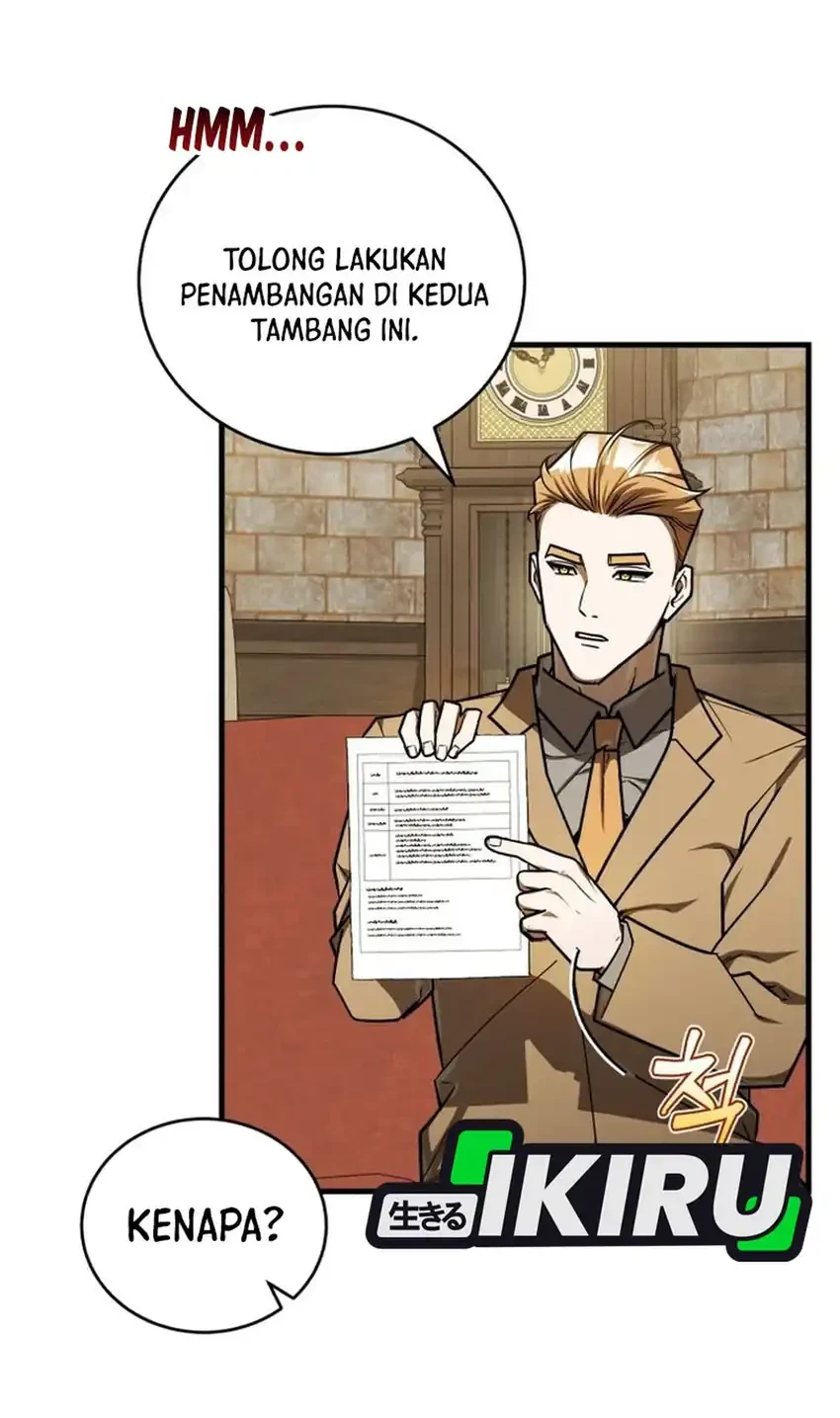 The Joseon Prince Who Went to America and Never Returned Chapter 57 - halaman 58