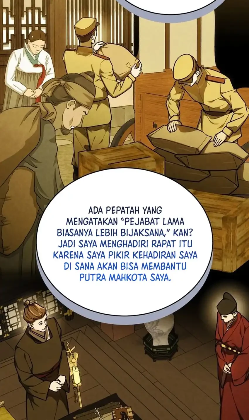 The Joseon Prince Who Went to America and Never Returned Chapter 57 - halaman 6