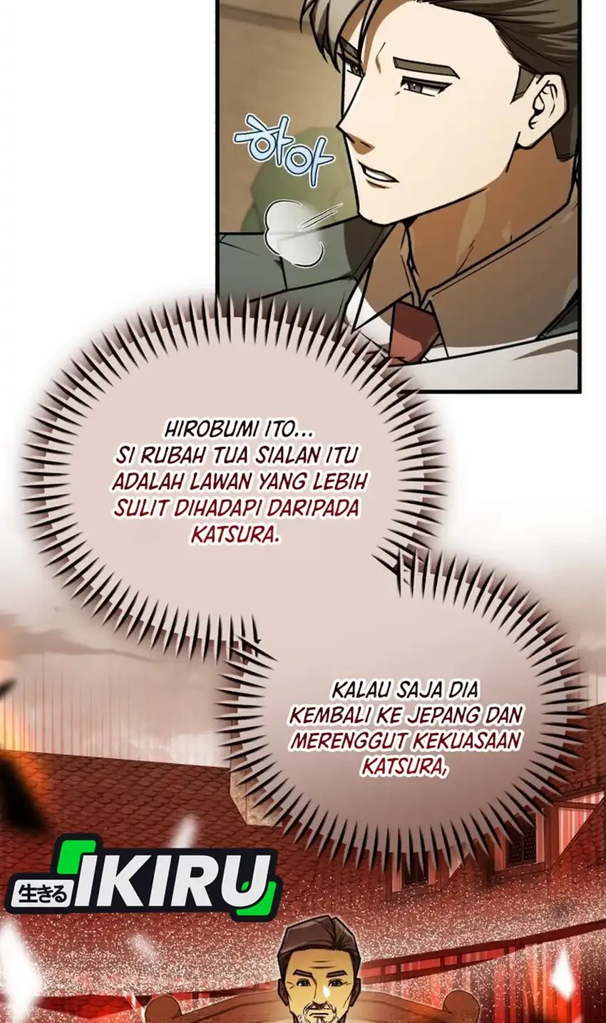 The Joseon Prince Who Went to America and Never Returned Chapter 57 - halaman 64