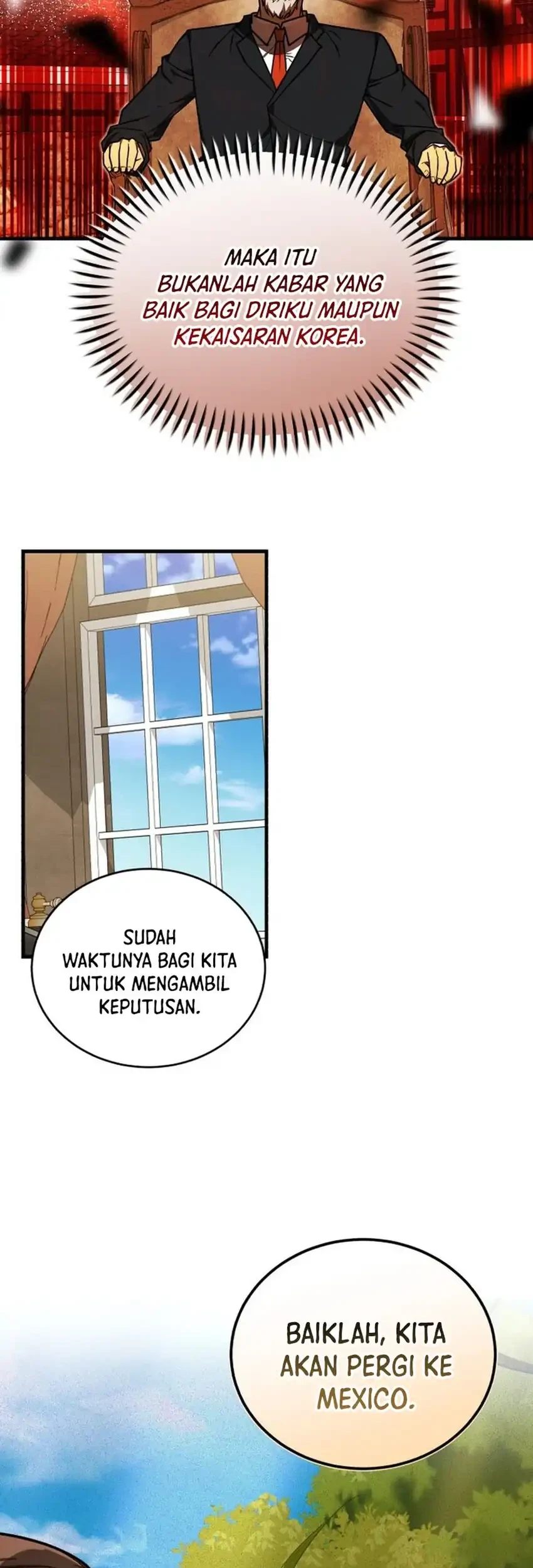 The Joseon Prince Who Went to America and Never Returned Chapter 57 - halaman 65