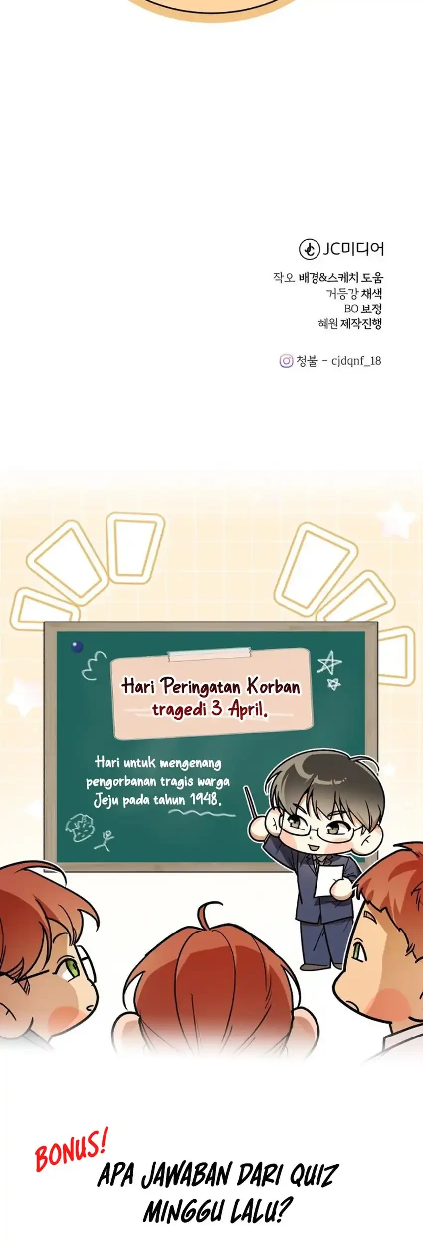 The Joseon Prince Who Went to America and Never Returned Chapter 57 - halaman 67