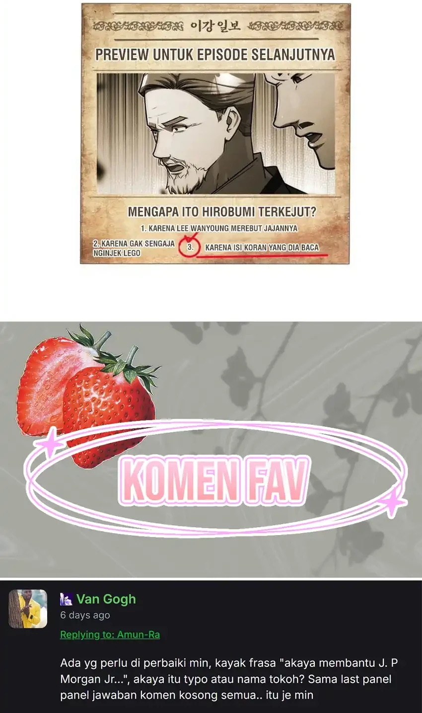 The Joseon Prince Who Went to America and Never Returned Chapter 57 - halaman 68