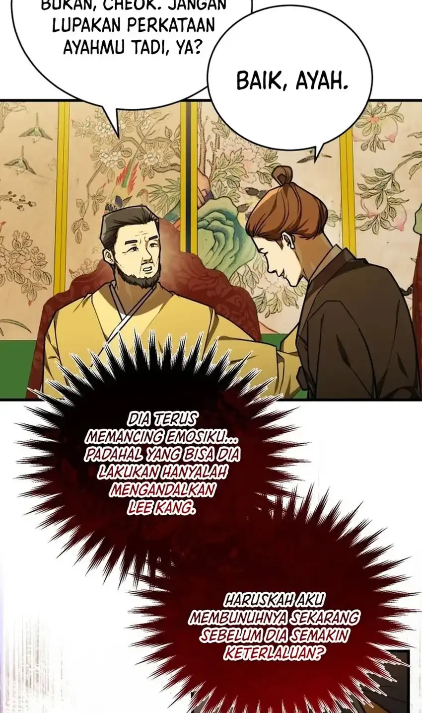 The Joseon Prince Who Went to America and Never Returned Chapter 57 - halaman 8