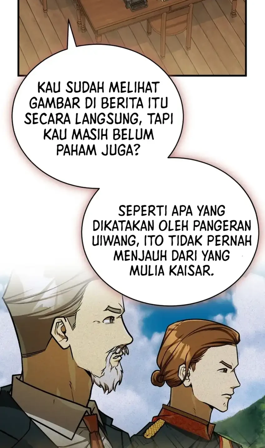 The Joseon Prince Who Went to America and Never Returned Chapter 58 - halaman 14