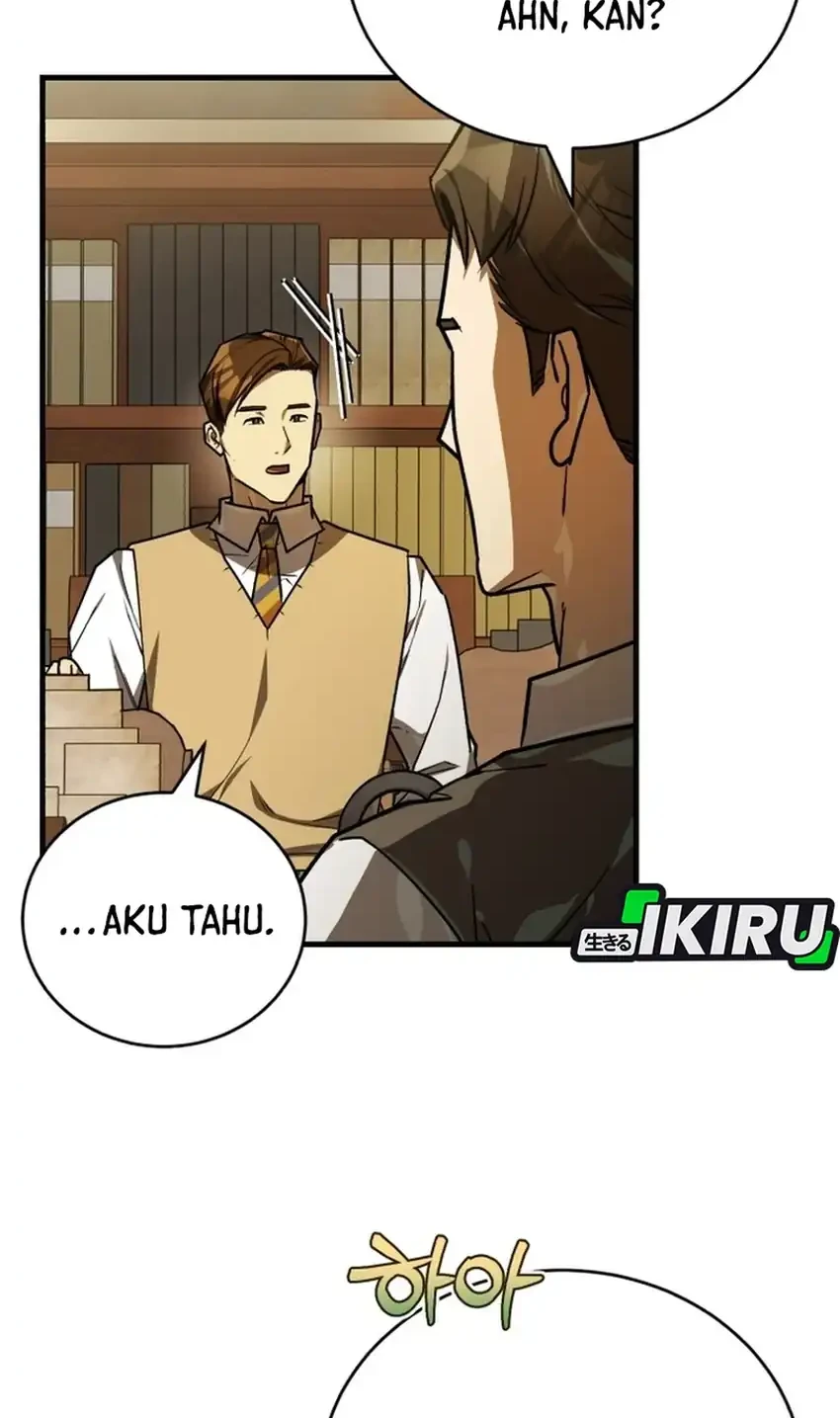 The Joseon Prince Who Went to America and Never Returned Chapter 58 - halaman 16