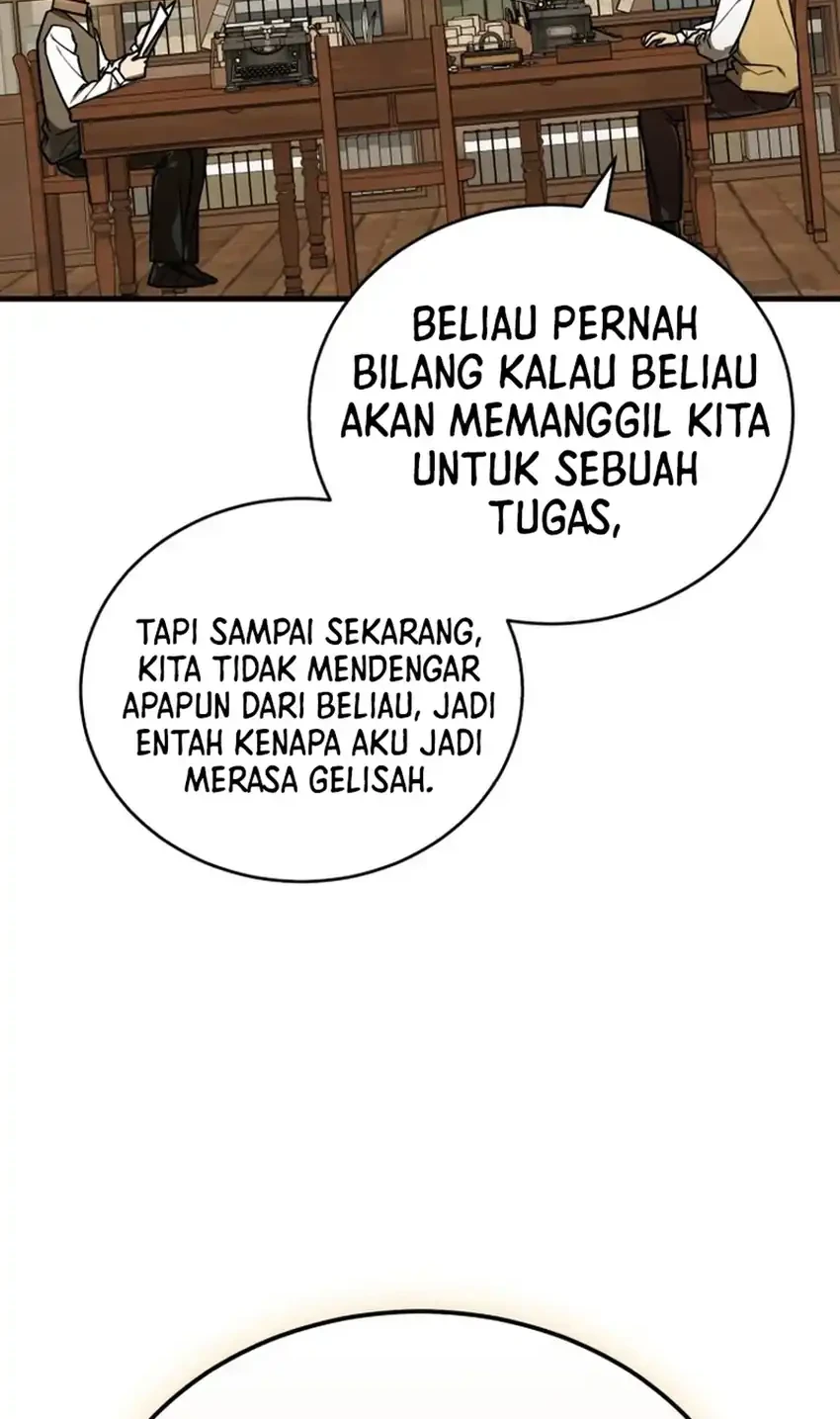 The Joseon Prince Who Went to America and Never Returned Chapter 58 - halaman 18