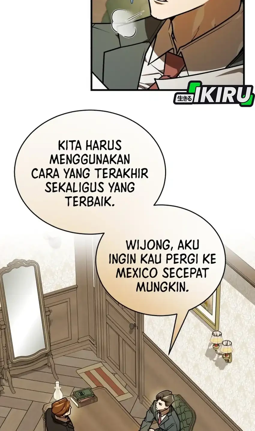 The Joseon Prince Who Went to America and Never Returned Chapter 58 - halaman 2