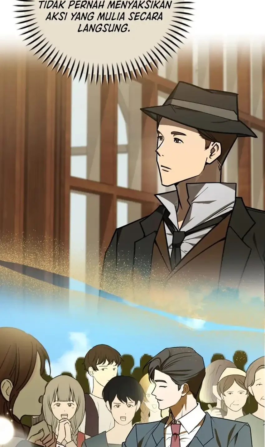 The Joseon Prince Who Went to America and Never Returned Chapter 58 - halaman 20