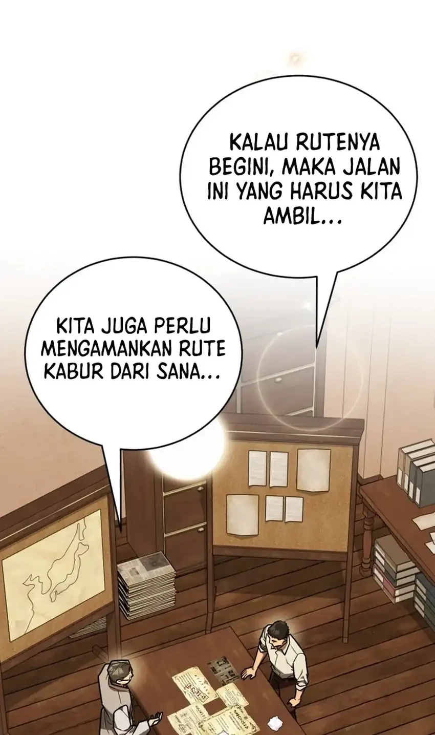 The Joseon Prince Who Went to America and Never Returned Chapter 58 - halaman 22