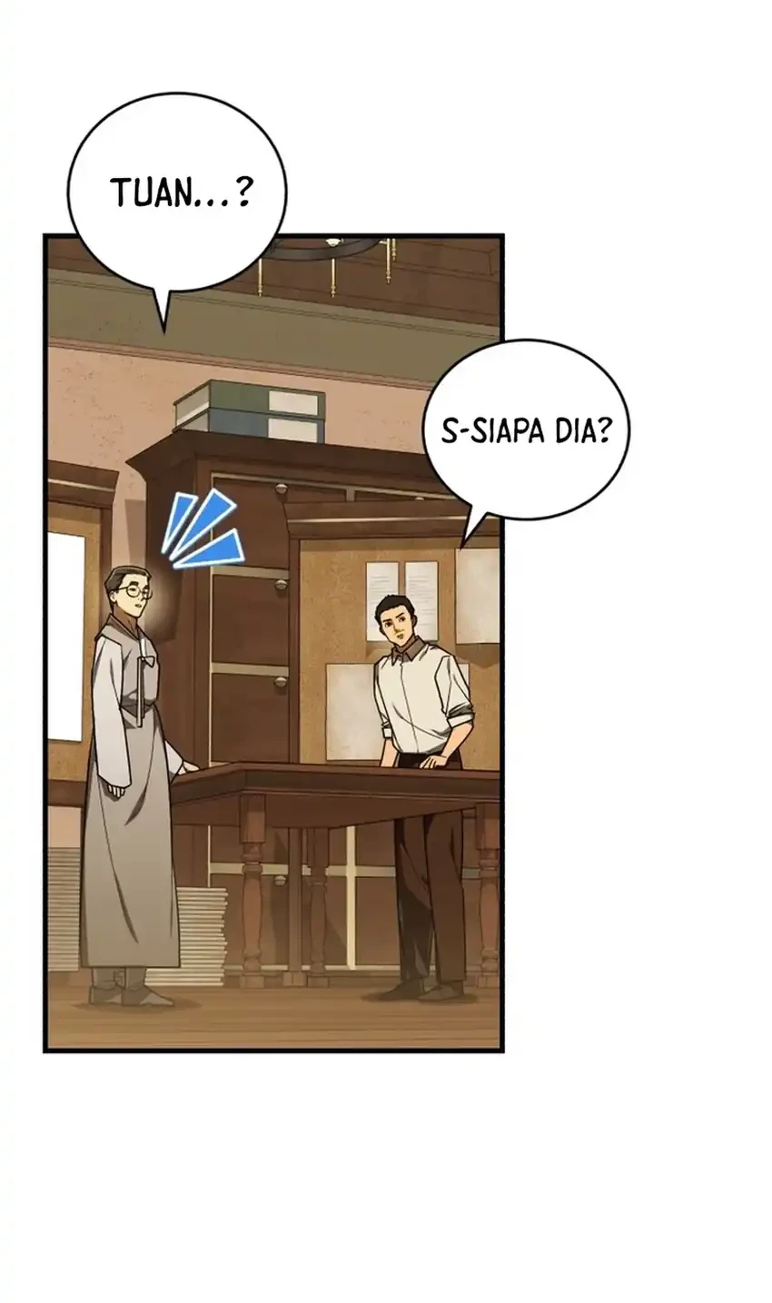 The Joseon Prince Who Went to America and Never Returned Chapter 58 - halaman 24