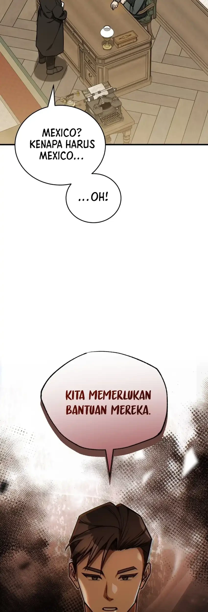 The Joseon Prince Who Went to America and Never Returned Chapter 58 - halaman 3
