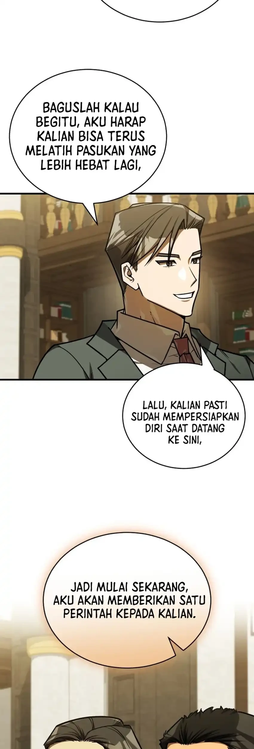 The Joseon Prince Who Went to America and Never Returned Chapter 58 - halaman 31