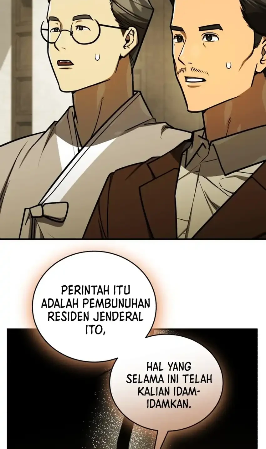 The Joseon Prince Who Went to America and Never Returned Chapter 58 - halaman 32