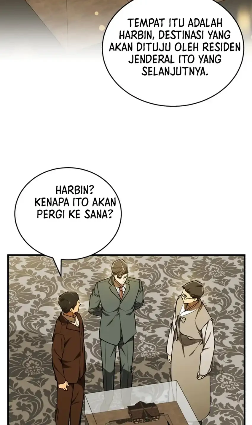 The Joseon Prince Who Went to America and Never Returned Chapter 58 - halaman 34