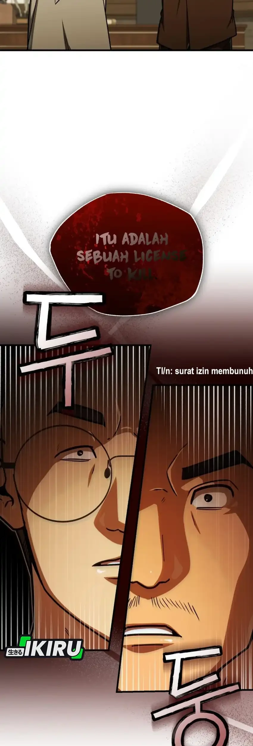 The Joseon Prince Who Went to America and Never Returned Chapter 58 - halaman 39