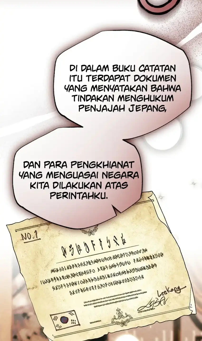 The Joseon Prince Who Went to America and Never Returned Chapter 58 - halaman 40