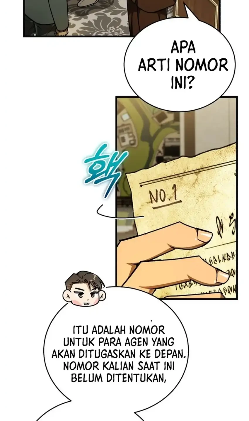The Joseon Prince Who Went to America and Never Returned Chapter 58 - halaman 44