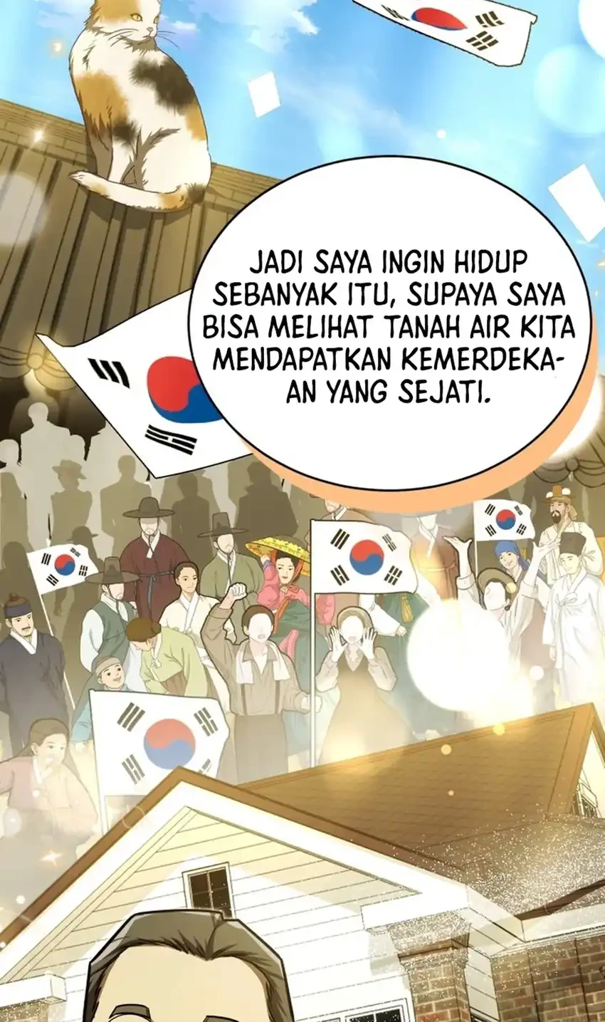 The Joseon Prince Who Went to America and Never Returned Chapter 58 - halaman 48