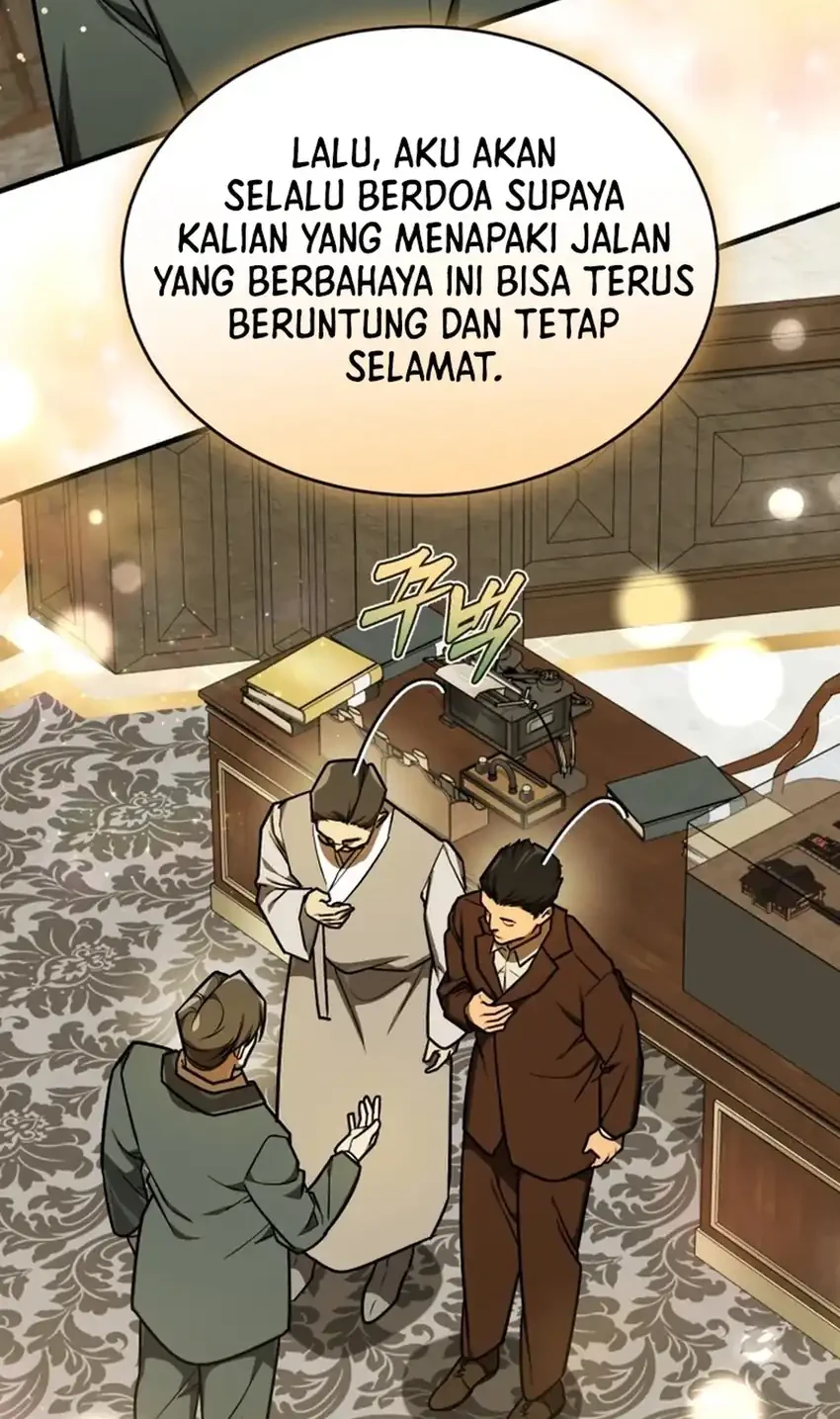 The Joseon Prince Who Went to America and Never Returned Chapter 58 - halaman 50