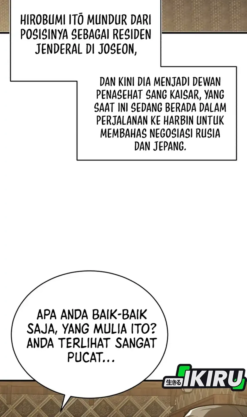 The Joseon Prince Who Went to America and Never Returned Chapter 58 - halaman 52