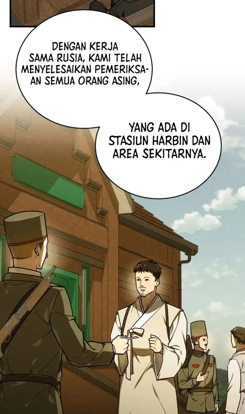 The Joseon Prince Who Went to America and Never Returned Chapter 58 - halaman 56