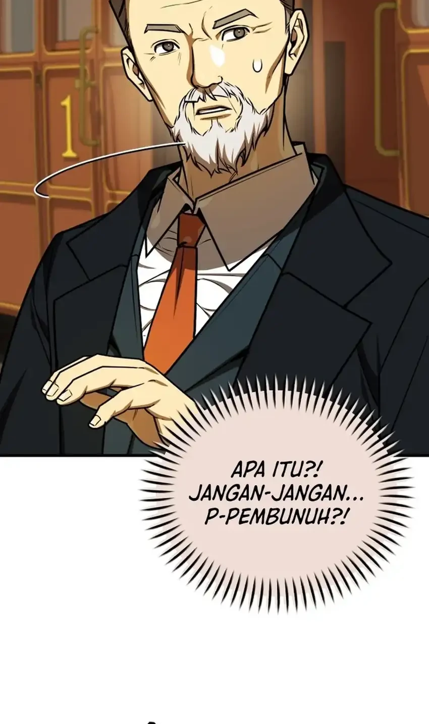 The Joseon Prince Who Went to America and Never Returned Chapter 58 - halaman 62