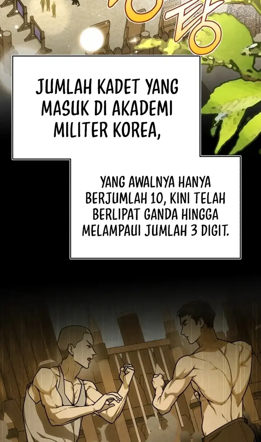 The Joseon Prince Who Went to America and Never Returned Chapter 58 - halaman 8