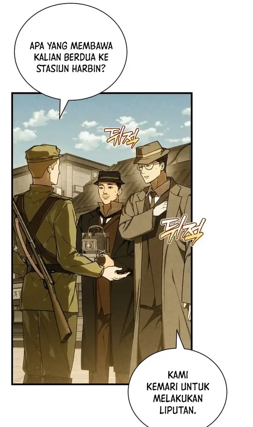 The Joseon Prince Who Went to America and Never Returned Chapter 59 - halaman 10