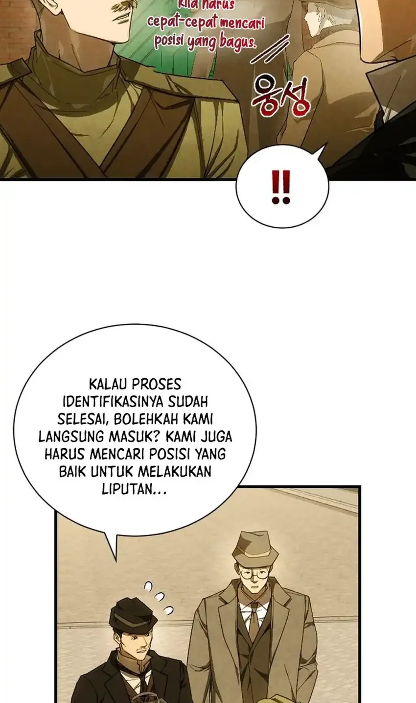 The Joseon Prince Who Went to America and Never Returned Chapter 59 - halaman 12