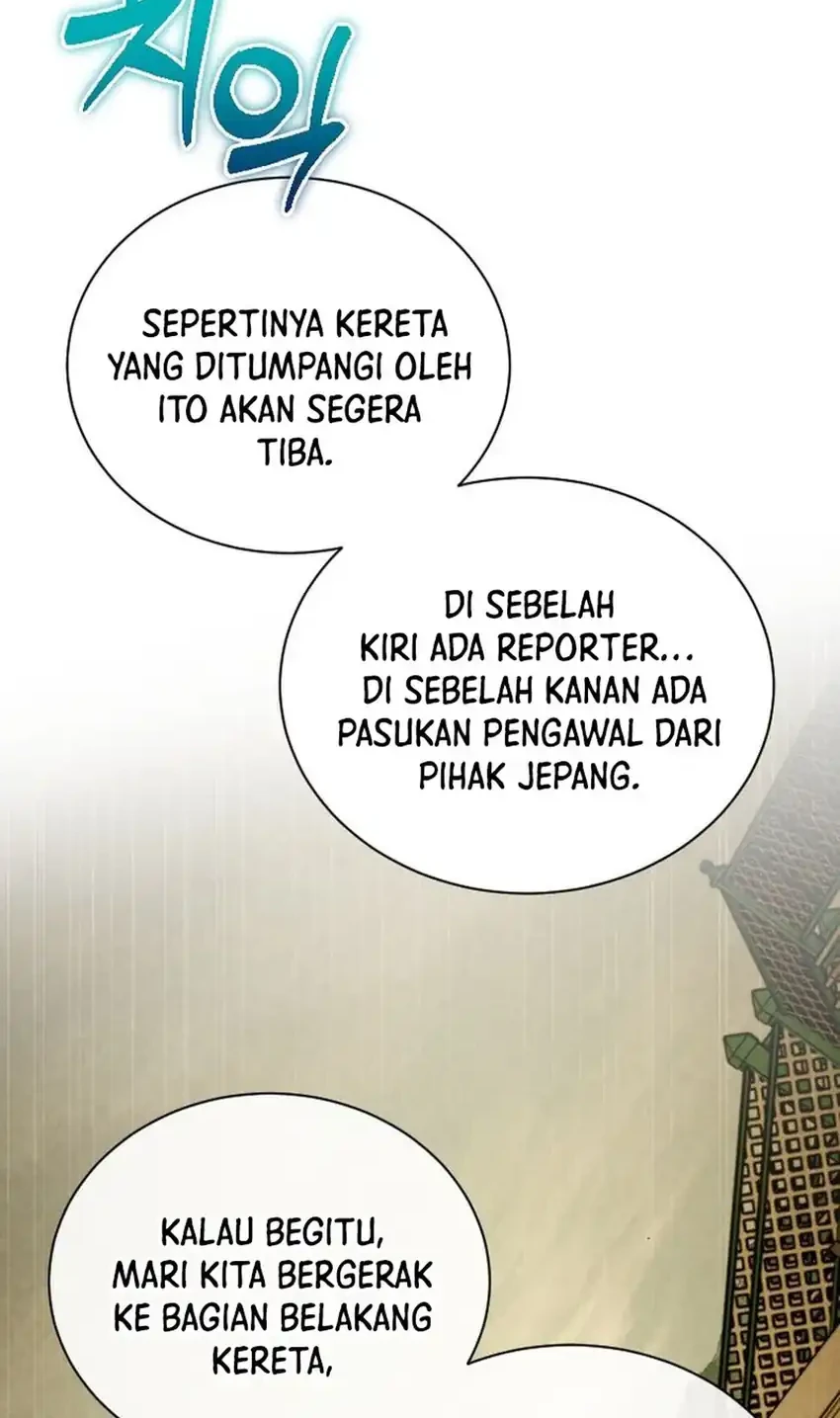 The Joseon Prince Who Went to America and Never Returned Chapter 59 - halaman 14