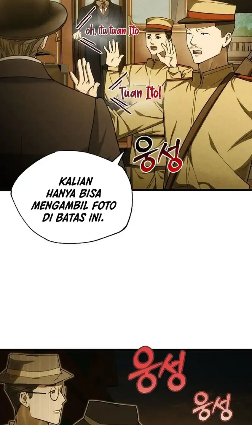 The Joseon Prince Who Went to America and Never Returned Chapter 59 - halaman 16
