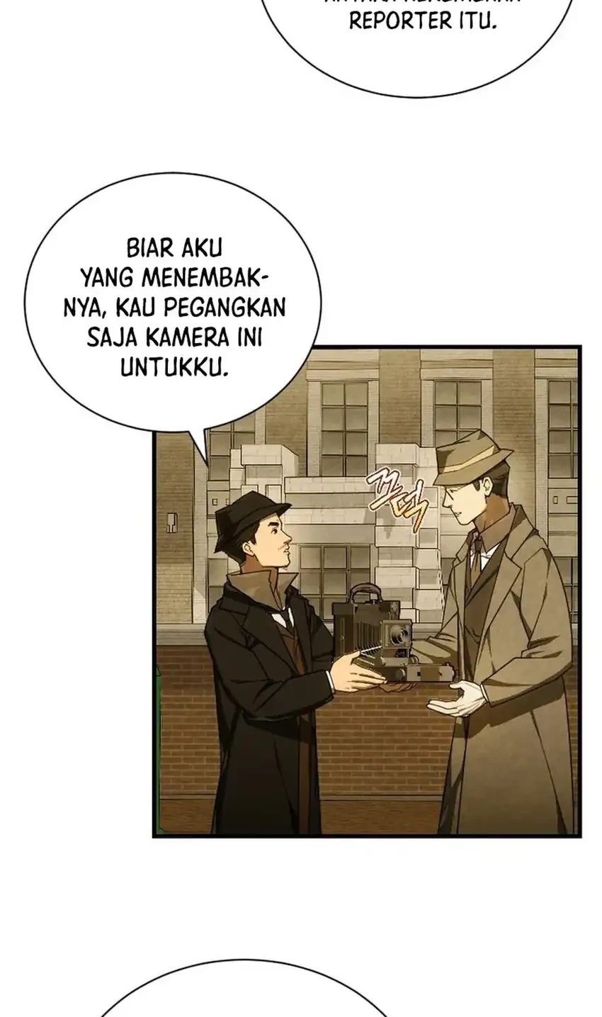 The Joseon Prince Who Went to America and Never Returned Chapter 59 - halaman 18