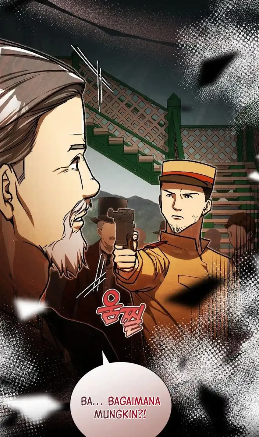 The Joseon Prince Who Went to America and Never Returned Chapter 59 - halaman 24