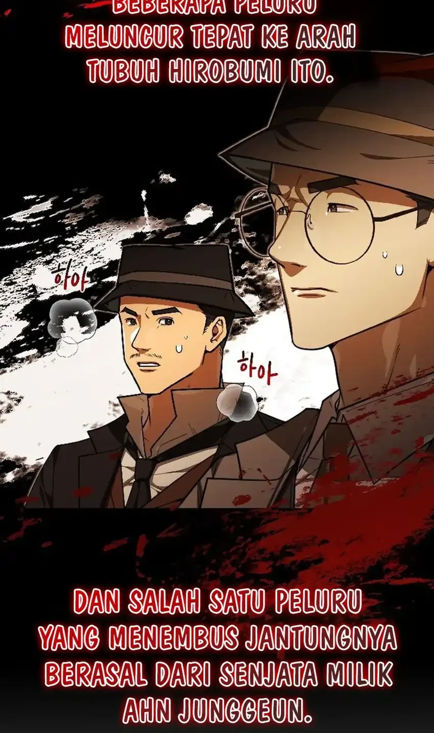The Joseon Prince Who Went to America and Never Returned Chapter 59 - halaman 28