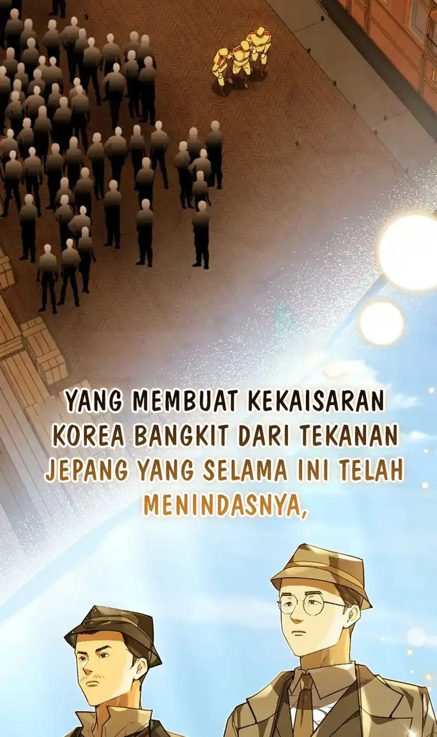 The Joseon Prince Who Went to America and Never Returned Chapter 59 - halaman 30
