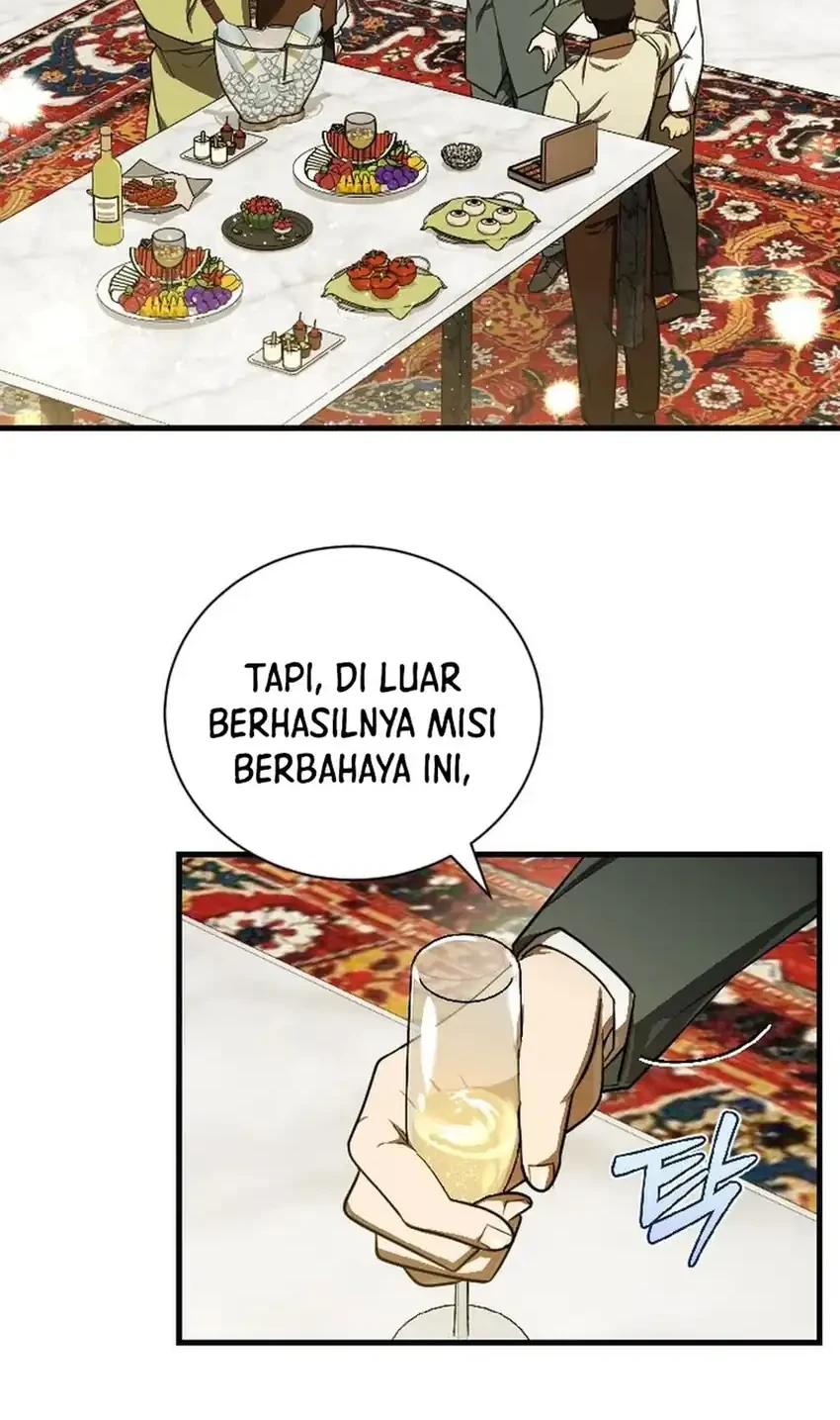 The Joseon Prince Who Went to America and Never Returned Chapter 59 - halaman 34